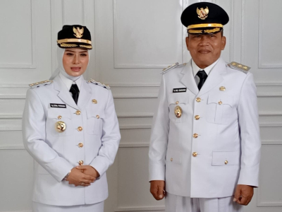 LHKPN Ungkap Harta Bupati dan Wakil Bupati Pangandaran