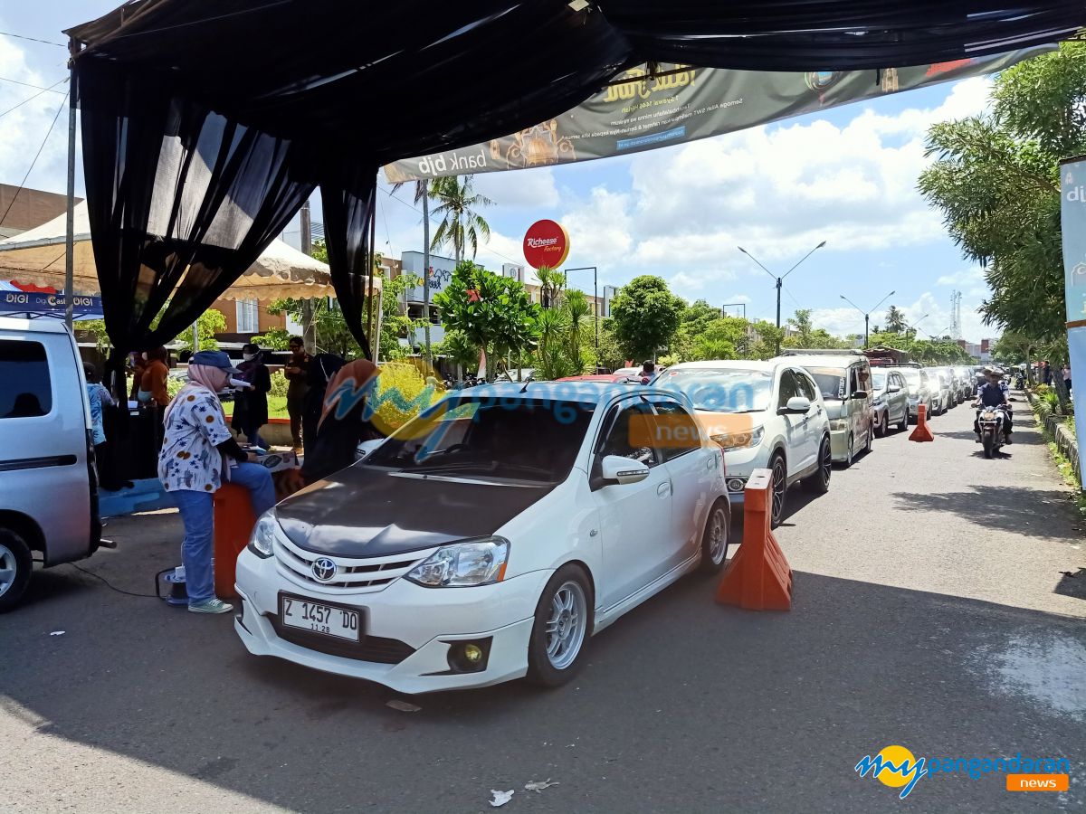 Libur Lebaran 2025, Pangandaran Diserbu Wisatawan, Okupansi Hotel Belum Merata