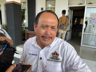 Limbah B3 Batubara Cemari Pangandaran, Ketua HNSI Jeje Wiradinata Kritik Keras Lambannya Respons Pemerintah