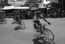 Lomba Customs Cycling Sukses Digelar