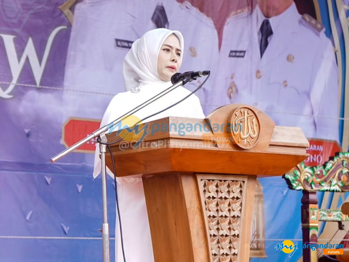 Maulid Nabi di Cigugur, Bupati Pangandaran Dorong Pendidikan Karakter dan Fasilitasi Pesantren