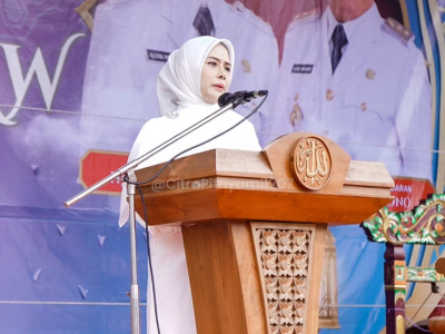 Maulid Nabi di Cigugur, Bupati Pangandaran Dorong Pendidikan Karakter dan Fasilitasi Pesantren