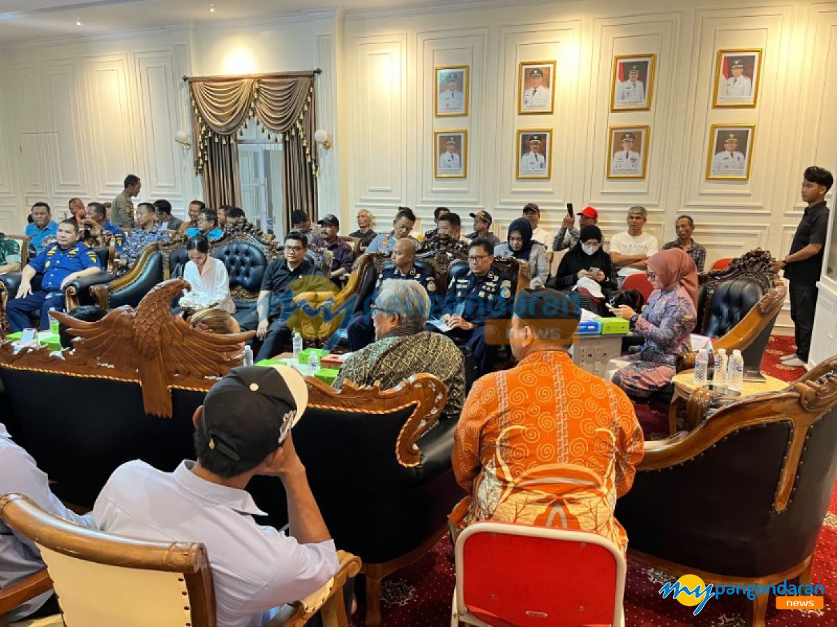 Miskomunikasi Picu Simpang Siur Informasi, Bupati Pangandaran Minta Evakuasi Batubara Segera Dituntaskan