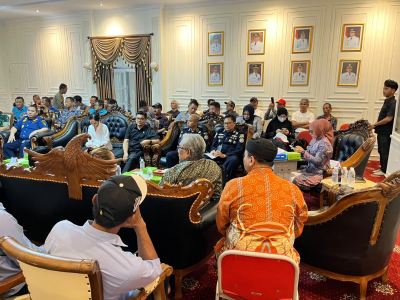 Miskomunikasi Picu Simpang Siur Informasi, Bupati Pangandaran Minta Evakuasi Batubara Segera Dituntaskan
