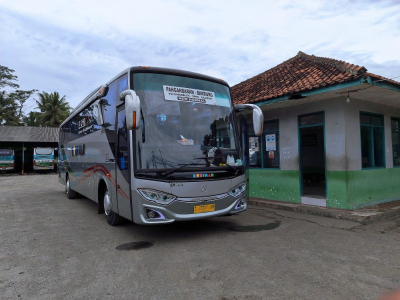 Waspada! Penipuan Tiket Bus Budiman Pangandaran Lewat Google Maps