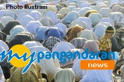 Muhammadiyah Pangandaran Iedul Adha Hari Ini