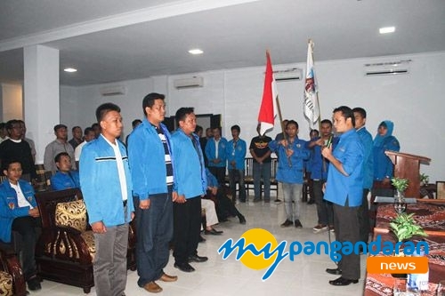 Musyawarah Daerah I KNPI Kabupaten Pangandaran