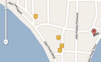 myPangandaran.com Hadirkan Fitur Peta Wisata Interaktif Pangandaran