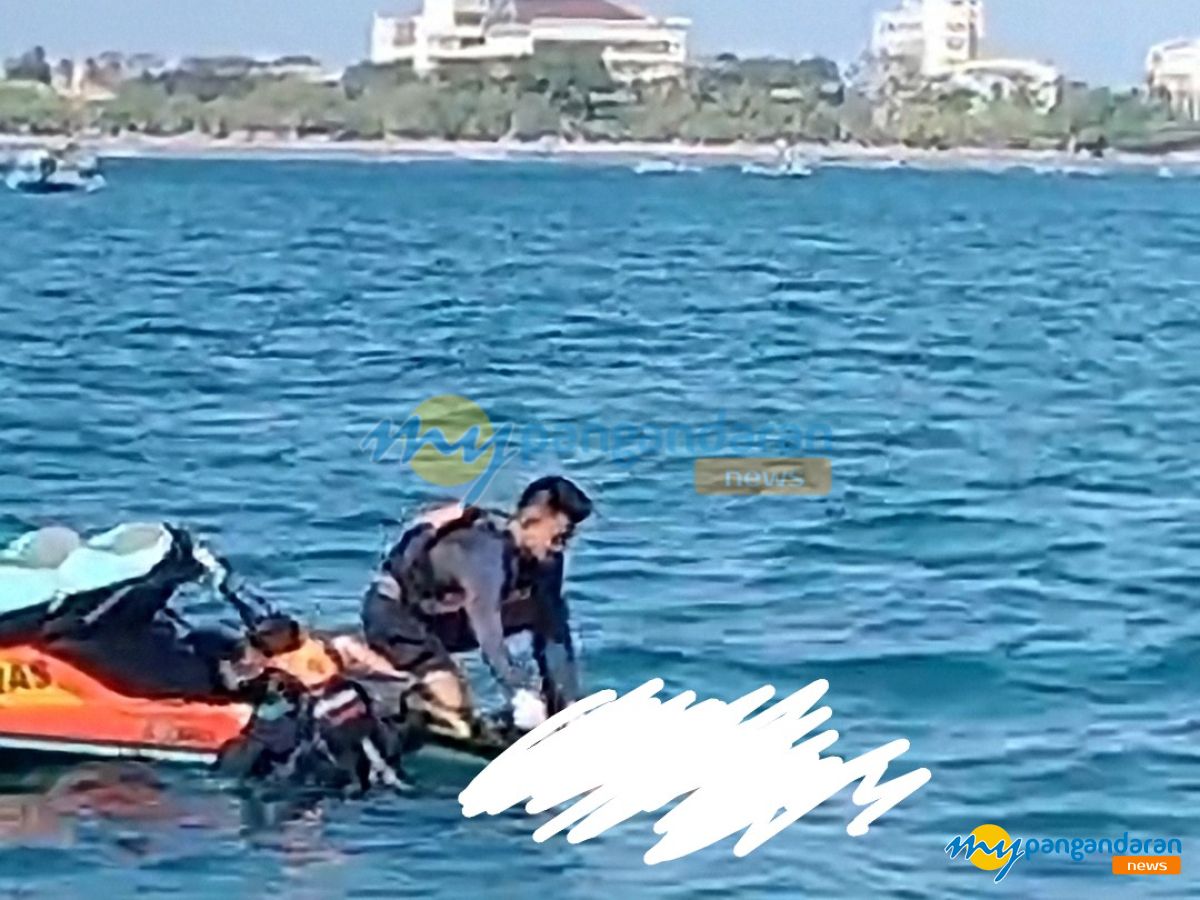 Nelayan Hilang Dihantam Gelombang di Pantai Barat Pangandaran Ditemukan Meninggal pada Hari Keempat