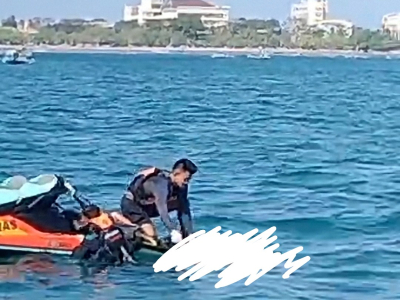 Nelayan Hilang Dihantam Gelombang di Pantai Barat Pangandaran Ditemukan Meninggal pada Hari Keempat