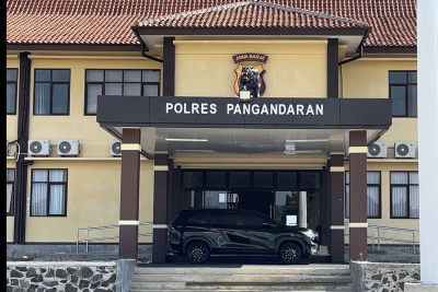 Oknum Intel Polsek Langkaplancar Diduga Mabuk, Propam Polres Pangandaran Turun Tangan