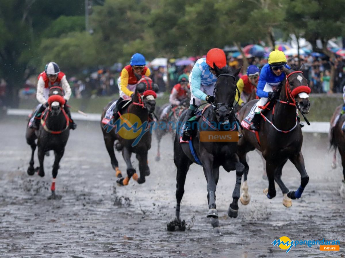 Pacuan Kuda Bergengsi IHR-Merdeka Cup 2025 Siap Digelar di Pangandaran