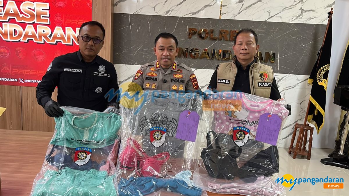 Paman di Pangandaran Diduga Rudapaksa Keponakan Yatim Piatu dan Masih di Bawah Umur