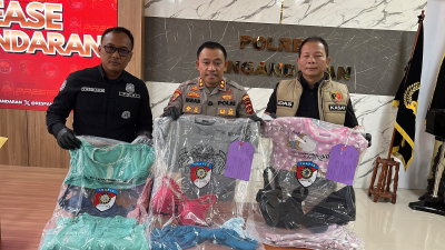 Paman di Pangandaran Diduga Rudapaksa Keponakan Yatim Piatu dan Masih di Bawah Umur