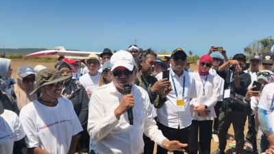 Pangandaran Air Show 2026 Dapat Dukungan Penuh dari Gubernur Jawa Barat Dedi Mulyadi