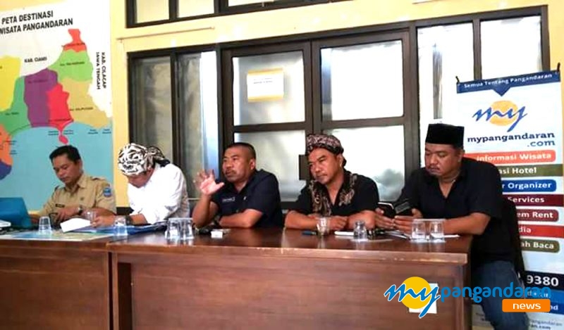 Pangandaran akan Jadi Tuan Rumah Kumpulnya Jawara Se-Jawa Barat 