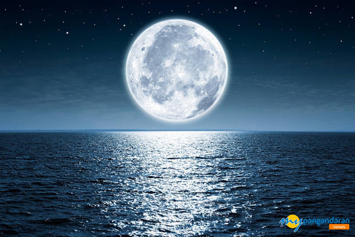 Pangandaran Aman dari Dampak Fenomena Super New Moon, BPBD: Pantai Tetap Ramai Dikunjungi Wisatawan