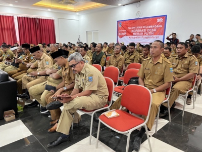 Pangandaran Dukung Program 80.000 Koperasi Merah Putih, Bupati Pangandaran soroti Kendala Modal Awal