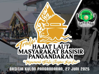 Pangandaran Hadirkan Deretan Event Seru Juni–Juli 2025, Perpaduan Adrenalin, Budaya, dan Tradisi