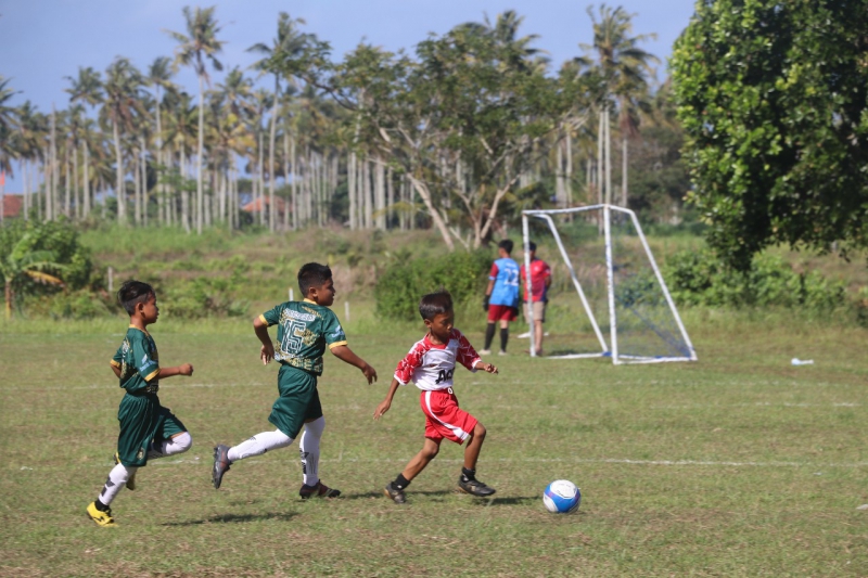 Pangandaran Junior League 2024, Upaya Pembinaan Atlet Muda Berprestasi