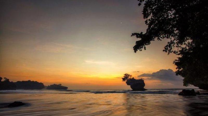 Pangandaran Menyajikan Pilihan Destinasi Wisata Premium, Kini Tengah Fokus pada Pengembangan Pantai Madasari