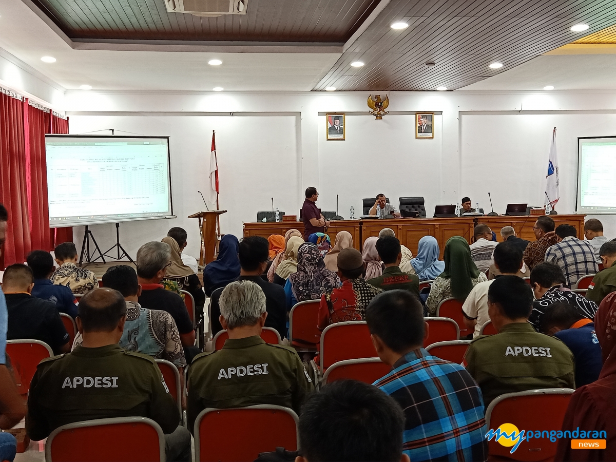 Pangandaran Targetkan Penurunan Stunting 15 Persen