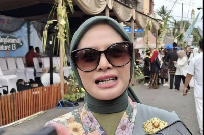 Pangandaranval Nature 13 Meriah, Bupati Citra Berharap Pangandaran Lebih Terkenal di Dunia