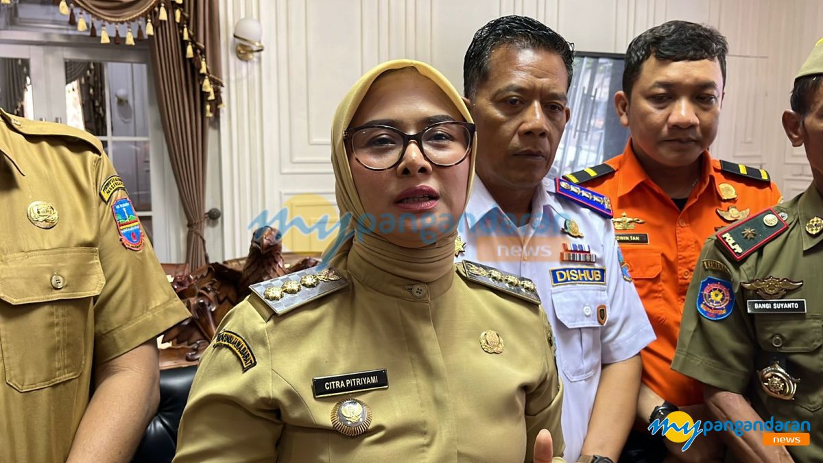 Pantai Pangandaran Diserbu 500 Ribu Wisatawan Saat Lebaran 2026, Pendapatan Tembus 9 Miliar