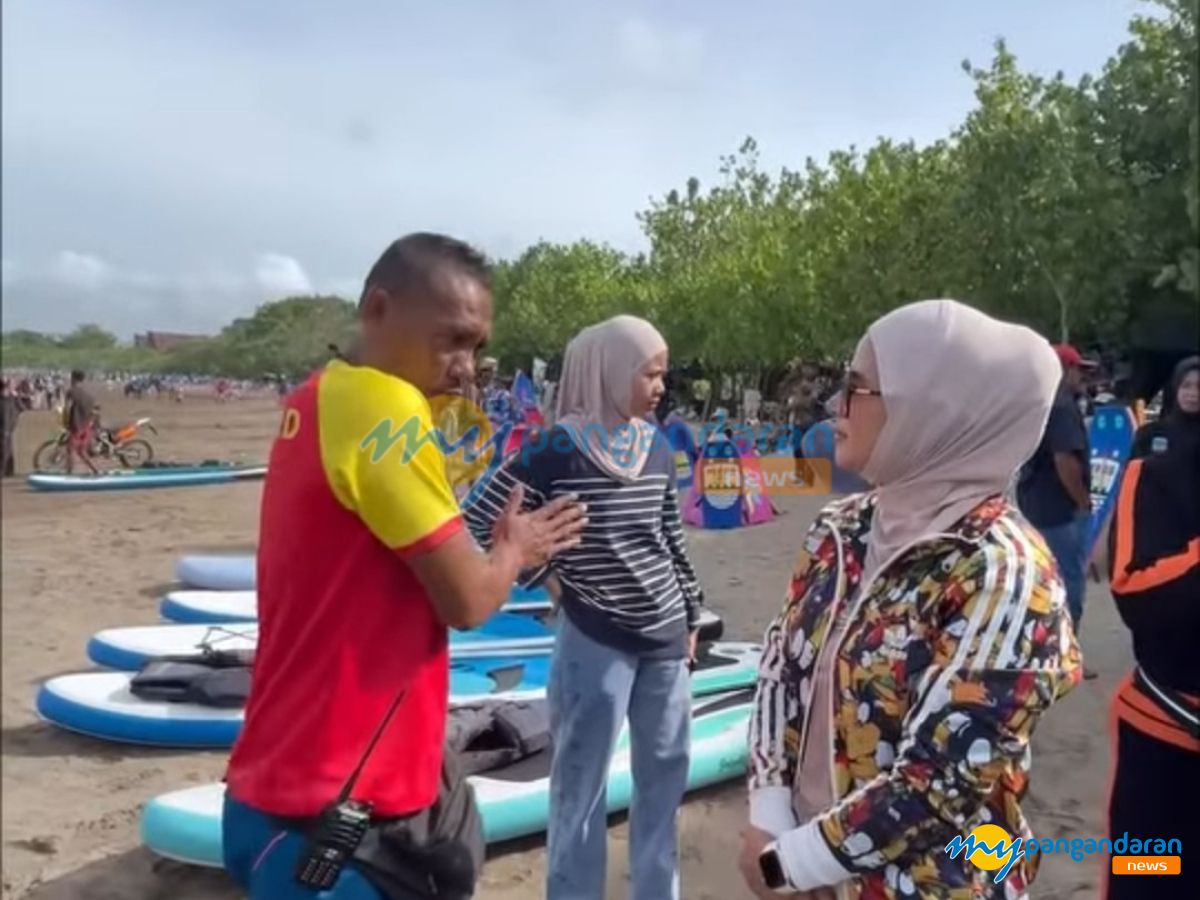 Pastikan Wisata Aman dan Nyaman, Bupati Pangandaran Temui Pelaku Usaha Perahu