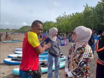 Pastikan Wisata Aman dan Nyaman, Bupati Pangandaran Temui Pelaku Usaha Perahu