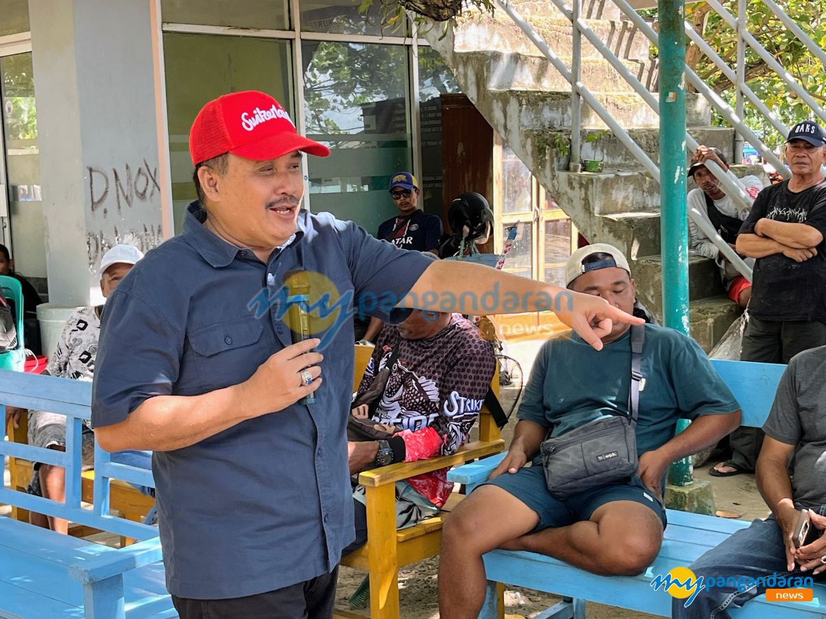 PDIP Pangandaran Tegaskan Tak Terlibat Kelola MBG, Pilih Awasi Pelaksanaan