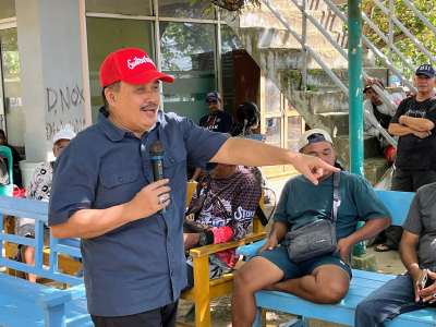 PDIP Pangandaran Tegaskan Tak Terlibat Kelola MBG, Pilih Awasi Pelaksanaan