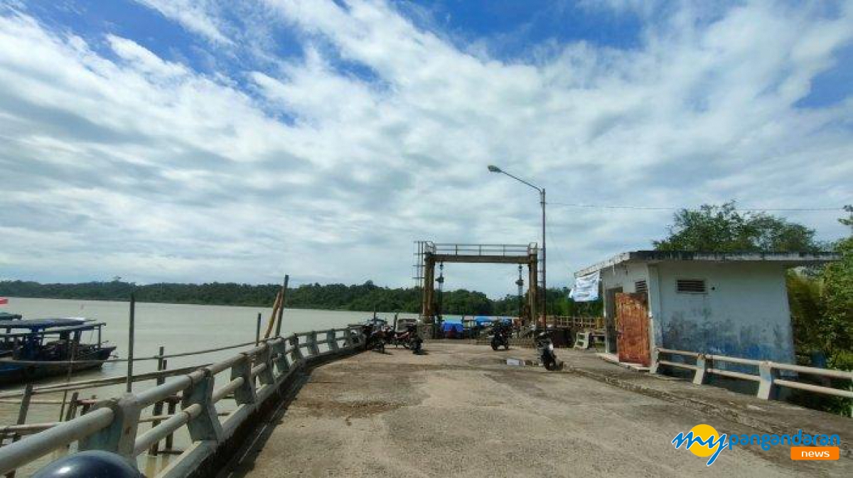 Pelabuhan Majingklak di Pangandaran: Titik Mudik Warga Jawa Barat dan Jawa Tengah saat Lebaran