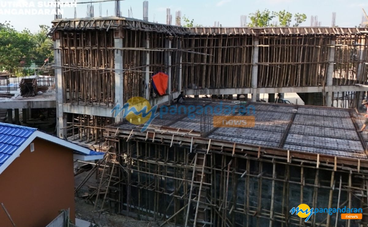 Pembangunan Masjid Mandek Bertahun-tahun, LBH Ansor Soroti Pengelolaan Dana Yayasan Mutiara Sunah