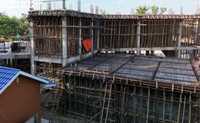 Pembangunan Masjid Mandek Bertahun-tahun, LBH Ansor Soroti Pengelolaan Dana Yayasan Mutiara Sunah
