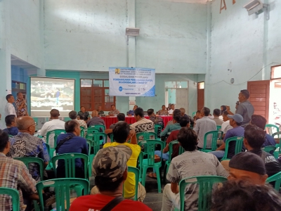 Pembangunan Pengaman Pantai Bojongsalawe Pangandaran Tahap IV Dimulai, Prioritaskan Penanganan Abrasi di Karangtirta