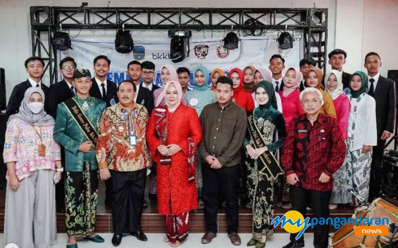 Pemilihan Duta Genre Kabupaten Pangandaran Tahun 2022 Digelar