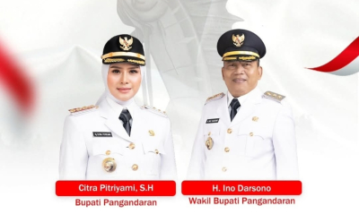 Pemkab Pangandaran Raih Opini WTP dari BPK atas LKPD Tahun Anggaran 2025
