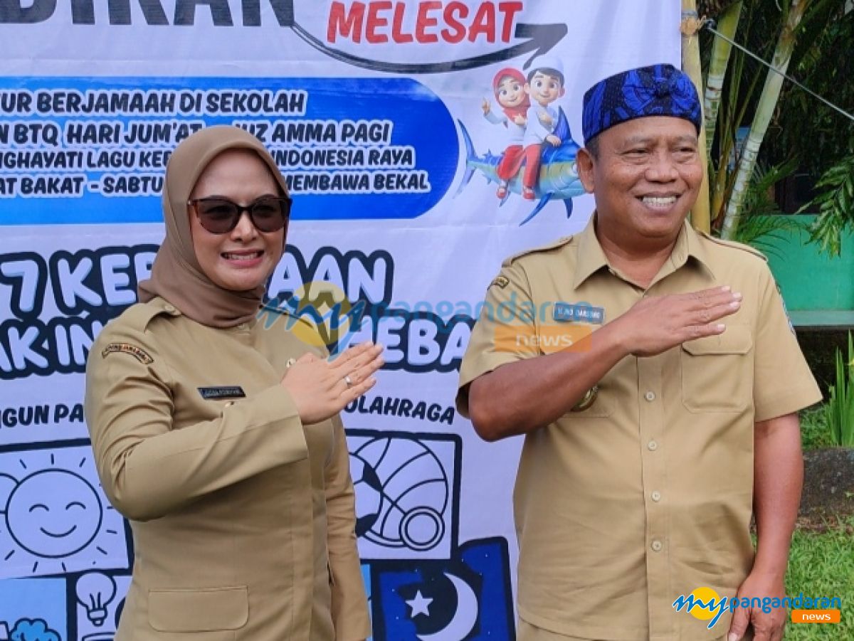 Pendidikan Karakter Melesat, Sholat Dhuha dan Dzuhur Berjamaah Jadi Rutinitas Harian di Sekolah