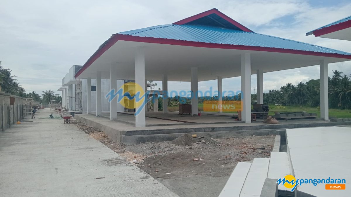 Pengerjaan KNMP Pangandaran Diperpanjang hingga 31 Januari 2026