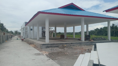 Pengerjaan KNMP Pangandaran Diperpanjang hingga 31 Januari 2026