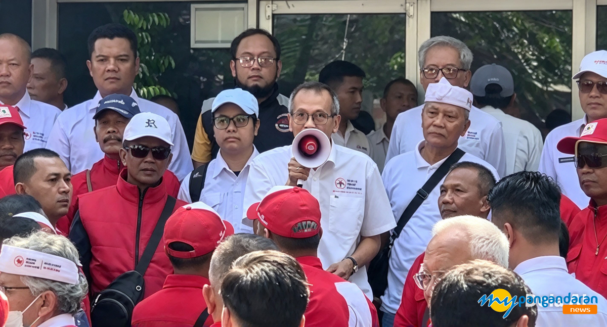 Pengurus Pusat PMI Tunda Musprov Jawa Barat hingga Waktu Belum Ditentukan