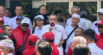 Pengurus Pusat PMI Tunda Musprov Jawa Barat hingga Waktu Belum Ditentukan