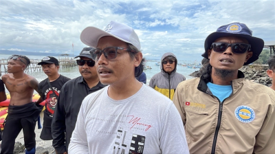 Penolakan KJA Berlanjut, 1.040 Pelaku Usaha Pantai Timur Pangandaran Terdampak Mata Pencaharian
