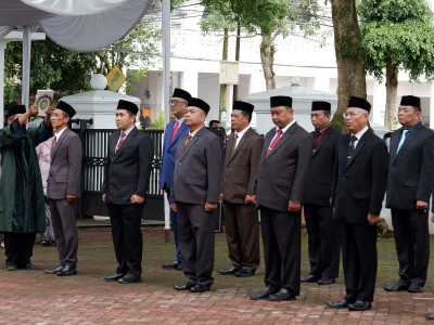 Penyegaran Birokrasi, 18 Pejabat Pangandaran Resmi Berganti Posisi