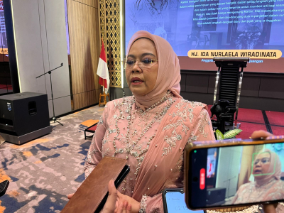 Perempuan Didorong Berdaya dan Setara Melalui Program “Jejak Kartini” Oleh Anggota DPR RI Ida Nurlaela di Pangandaran