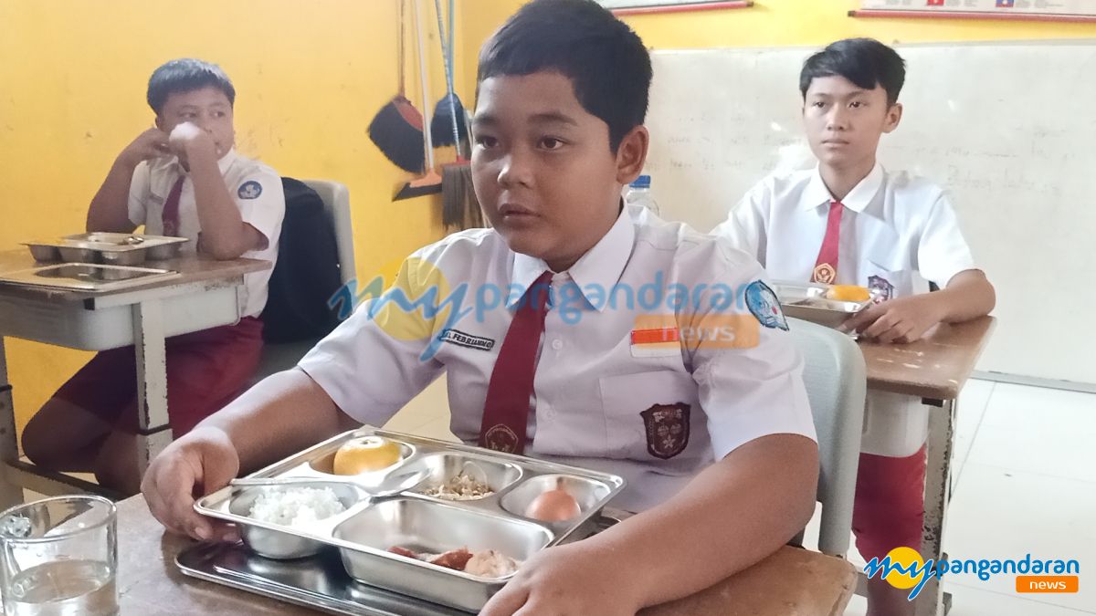 Pergantian Kepala BGN Tak Ganggu Program MBG di Pangandaran, 55 SPPG Tetap Beroperasi
