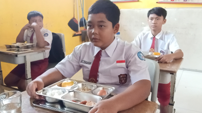 Pergantian Kepala BGN Tak Ganggu Program MBG di Pangandaran, 55 SPPG Tetap Beroperasi