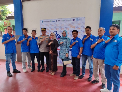 Peringati May Day, Bupati Citra Dorong Pengusaha Pangandaran Terapkan Gaji Sesuai UMK