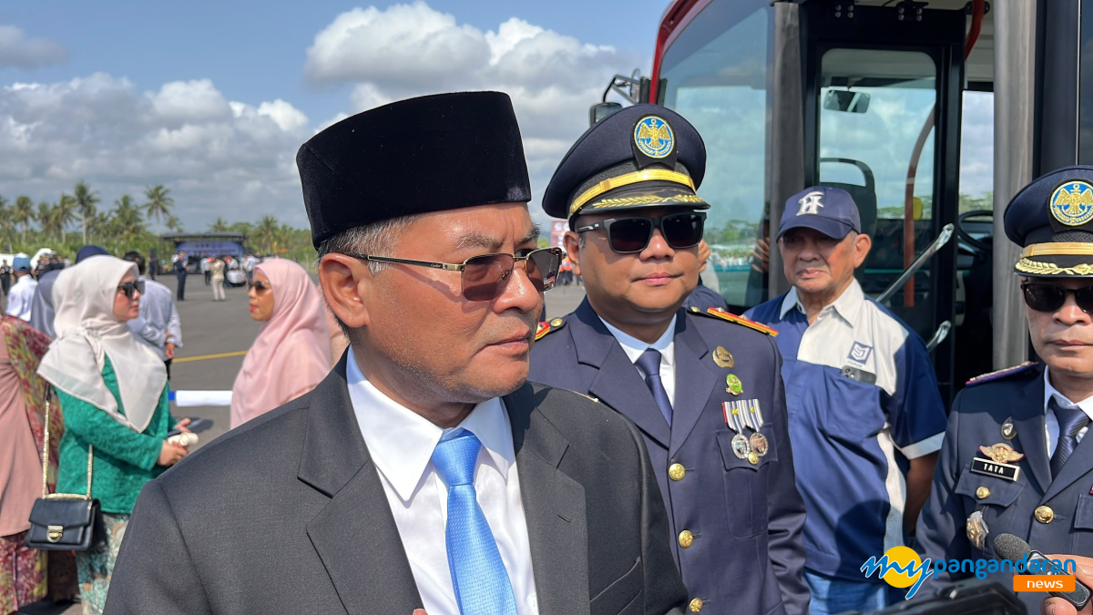 Permudah Wisatawan, Pemprov Jabar Dorong Shuttle Bus Bandara Nusawiru ke Destinasi Wisata